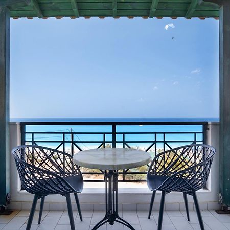 Sunset Triple 1 Apartment Áyios Nikítas Exterior photo