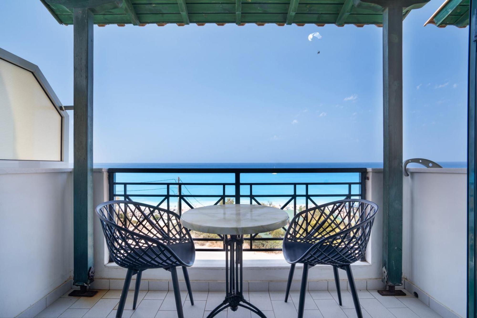 Sunset Triple 1 Apartment Áyios Nikítas Exterior photo